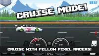 Pixel Car Racer Screen Shot 3