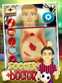 Futebol Doctor - Superstars Screen Shot 6