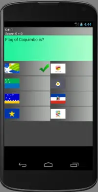 Chile Province Maps and Flags Screen Shot 7