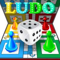 Ludo Game : Board Classic 2023