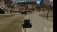 Desert Driving Simulator Screen Shot 1