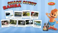 Bamba Snack Quest Screen Shot 0