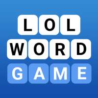 LOL Word Game