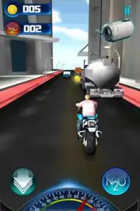 Subway Racing Games Screen Shot 0