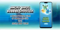 Bubble Shooter Game | Angry Pop Blast Screen Shot 0