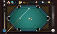 8 Ball Billiards :8 Ball Pool, Billiards Game Screen Shot 1