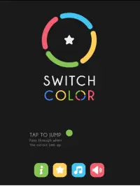 Switch Color Screen Shot 0