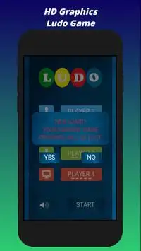 Simple Ludo Game Screen Shot 3