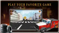 Feuerwehr-Simulator Screen Shot 3