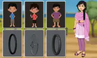 Tyre(Pahiya)Game Screen Shot 1