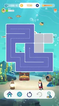 Puzzle-Aquarium Screen Shot 5