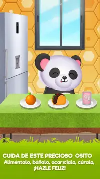 Mi Panda Coco – Mascota Virtual con Minijuegos Screen Shot 1