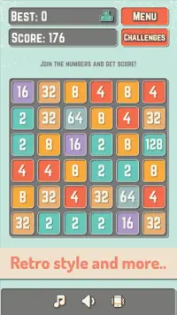 Two Numbers Puzzle Screen Shot 4