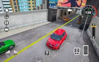スイフトスーパーカー：シティスピードドリフトシミュレータ Screen Shot 3