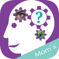 Mom's Word Game