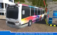 School Bus Driver Screen Shot 2