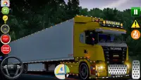 vrachtwagensimulator Screen Shot 3