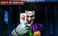 Joker Super Hero Gangster Real City Crime Screen Shot 2
