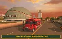 School Bus Drive Challenge Screen Shot 1