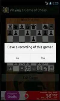 Chess Fighter Screen Shot 5