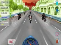 Gangster Moto Racing Screen Shot 9