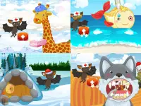 Animales zoo: juegos de niñas niños Screen Shot 7