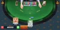 Blaze Blackjack - free 21 poker game online 2020 Screen Shot 2