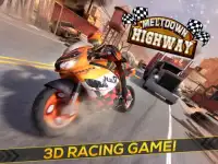 A Corrida de Moto GP 3D Online Screen Shot 4