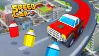 Speed Car 3D Screen Shot 7