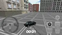 3D City Old Car Parking Screen Shot 1