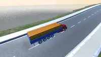 Truck Games : Wood Cargo Transport 3d Free 2019 Screen Shot 16