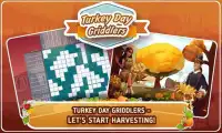 Turkey Day Griddlers Free Screen Shot 0
