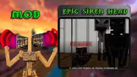 Epic siren head mod Screen Shot 2