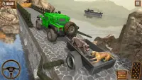 Offroad Dog Transport Driving Simulator Screen Shot 11
