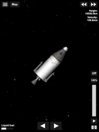 Spaceflight Simulator Screen Shot 11