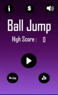 Jump Ball Screen Shot 5