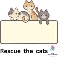 Rescue the cat Screen Shot 4