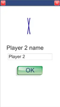 Tic-Tac-Toe 2D and 3D  (For 2 Players) Screen Shot 2