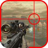 Sniper Assassin - Terrorist Attack 3D