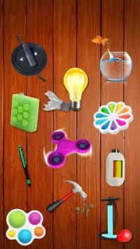 Fidget Toys 3D AntiS Stress Screen Shot 2