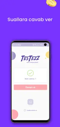 Testezz - Hədiyyə oyunu Screen Shot 5