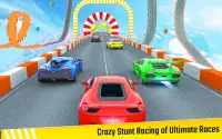 GT Car Stunt 3D - Car Games Screen Shot 5