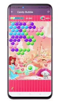 Candy Bubbly Screen Shot 5