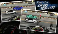 Fast Car Drag Racing Screen Shot 3