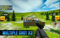 Misi Menembak Sasaran - Permainan Menembak Screen Shot 7