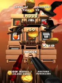 Duck Hunting Slot 狩り の スロットマシン Screen Shot 5