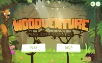 Woodventure - Mahjong Connect Screen Shot 0