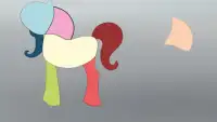 Pony Puzzle for Little Girls Screen Shot 3