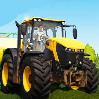 Tractor Farming Simulator 3D