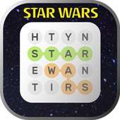 Word Search for Star Wars